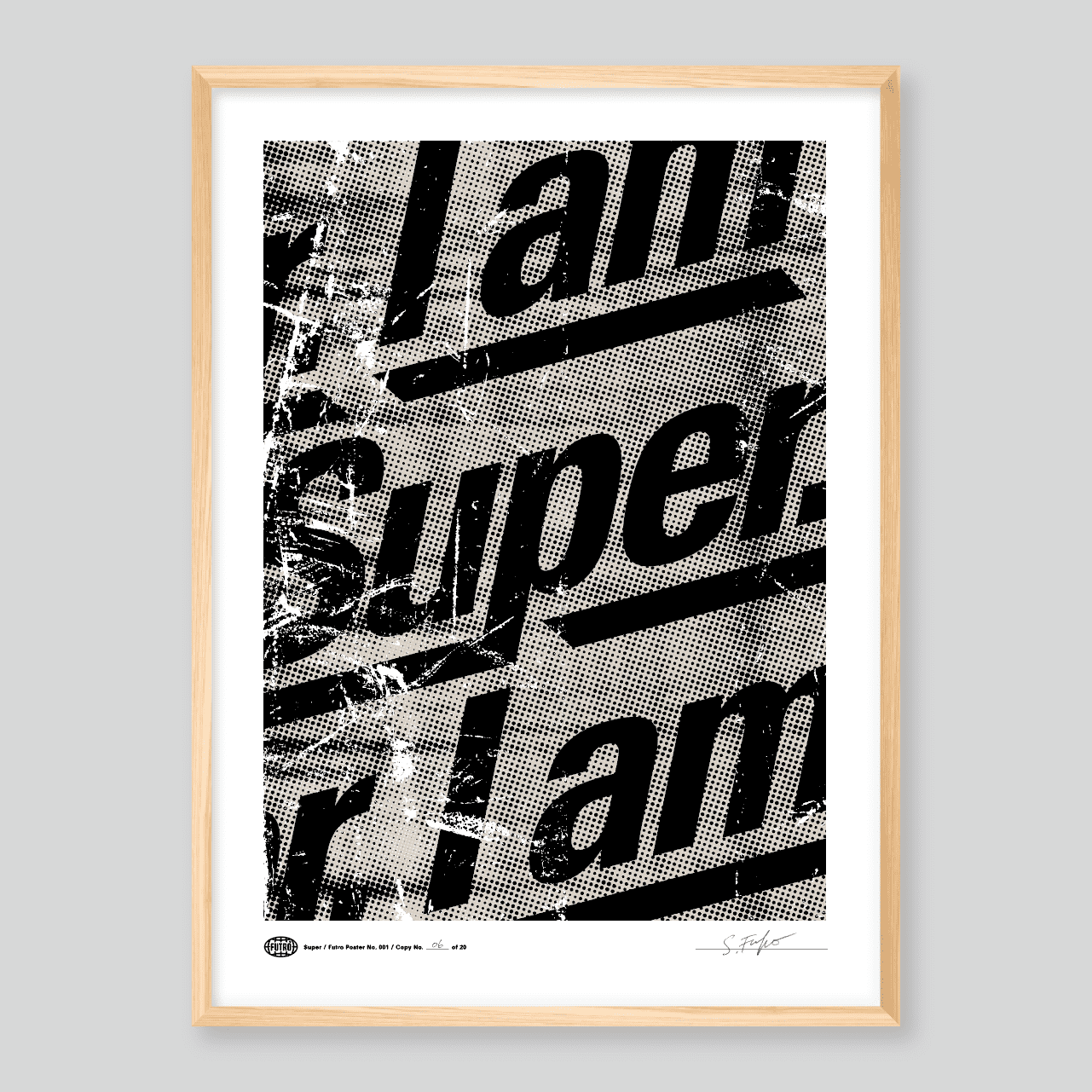 i-am-super-poster-natur I Am Super Poster Natur