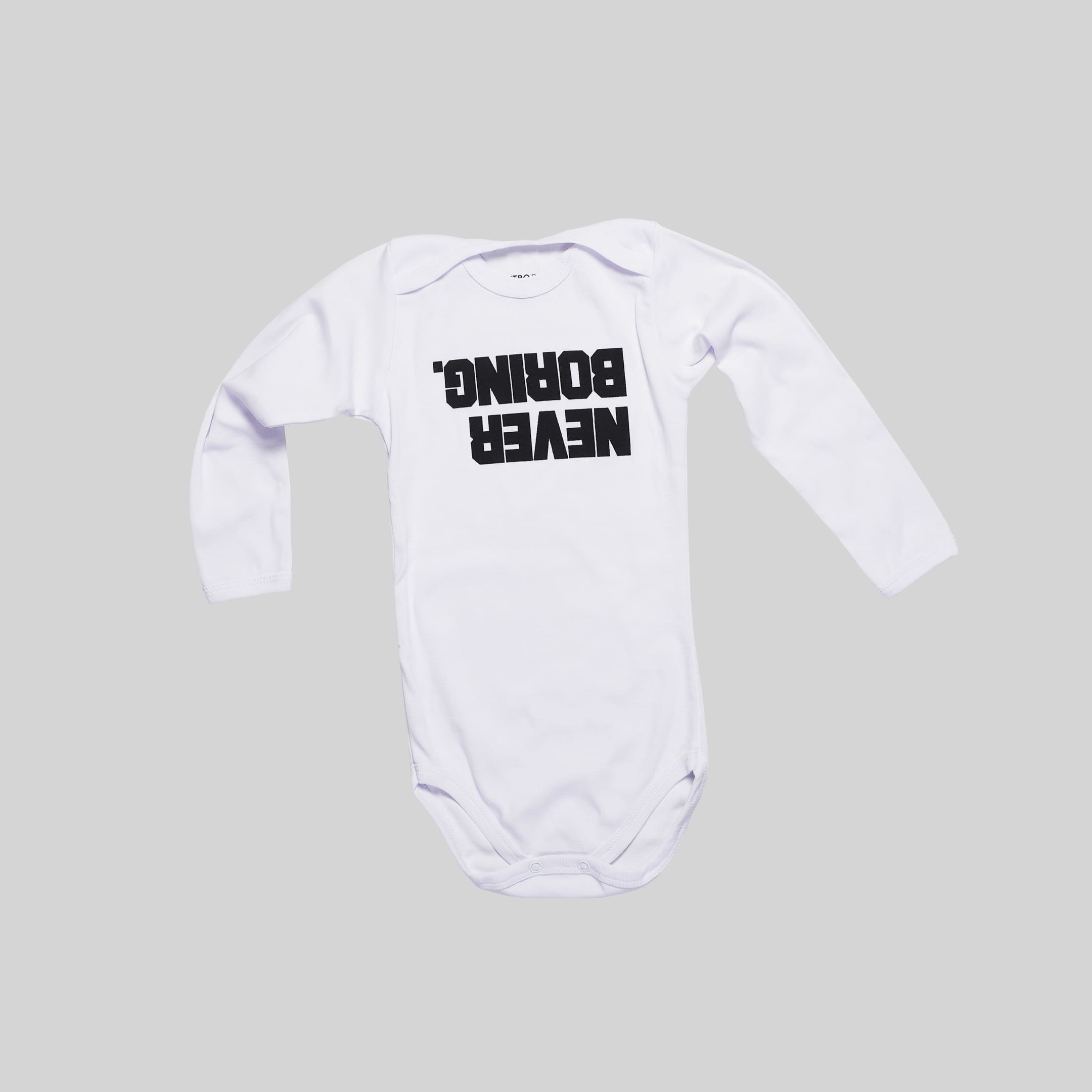 never-boring-baby-body-set-bela Never Boring Baby Body Set Bela