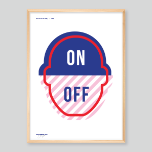 On Off Poster Natur