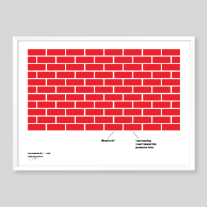 Pressure Poster Beli