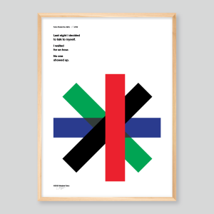 Talk Poster Natur