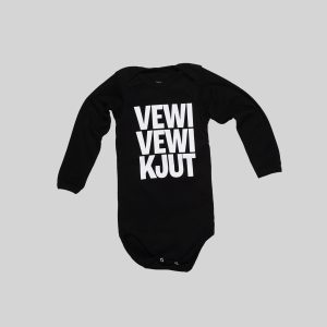 Vewi Vewi Kjut Body Set Bb01 Crna