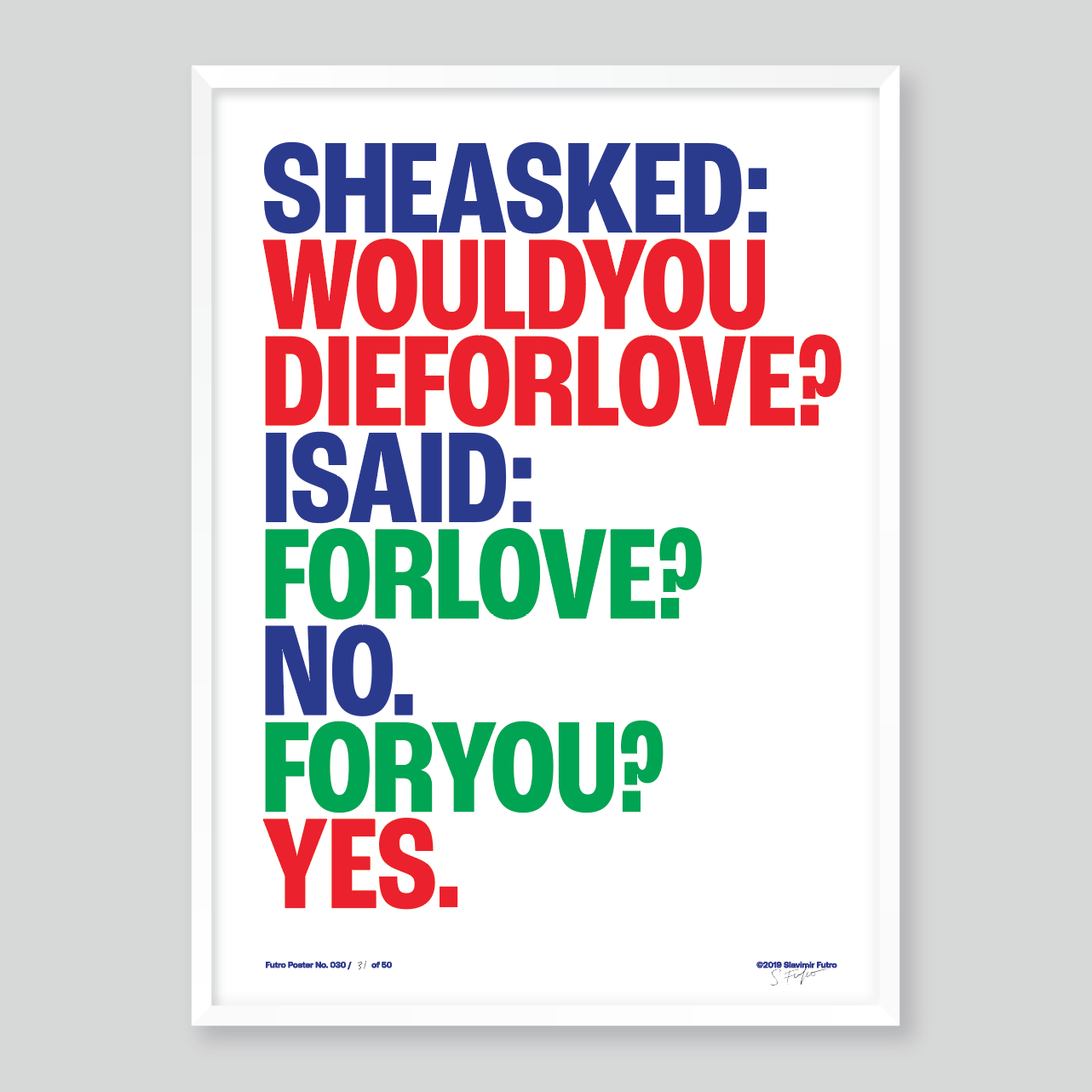 yes-poster-beli Yes Poster Beli