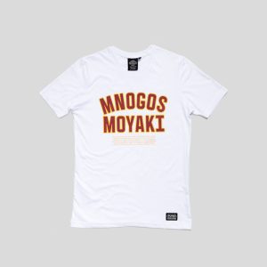 Mnogos Moyaki Bela Majica