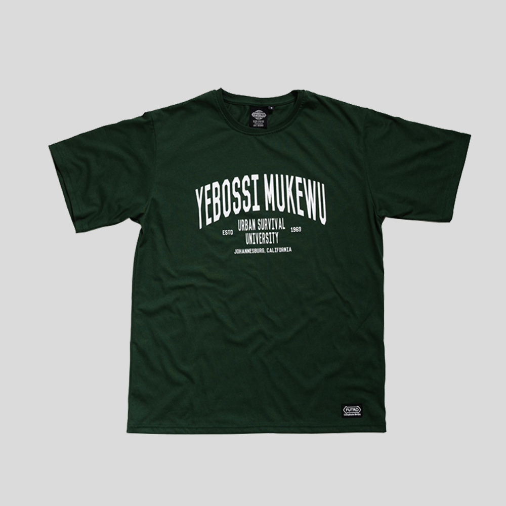 yebossi-mukewu-zelena-majica Yebossi Mukewu Zelena Majica