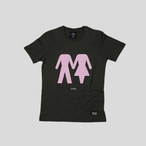 Majica Love