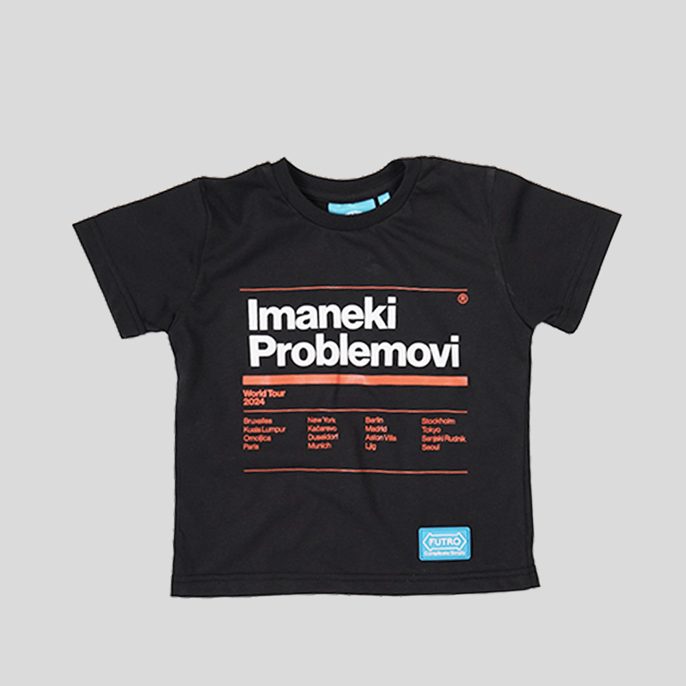 majica-problemovi-kid Majica Problemovi Kid
